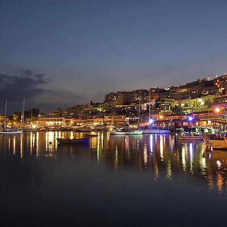 Apartment Center Piraeus Location Kastella Passalimani Port Luaran gambar