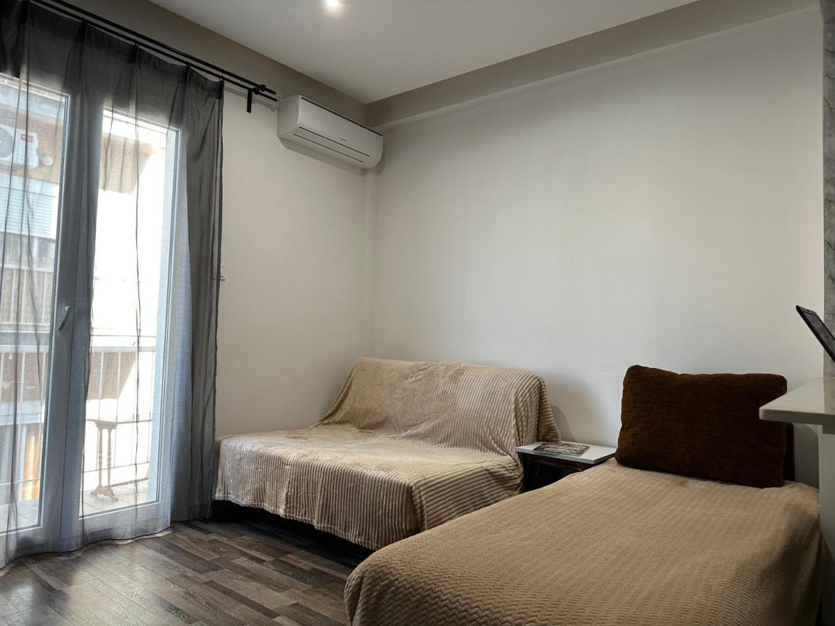 Apartment Center Piraeus Location Kastella Passalimani Port Luaran gambar