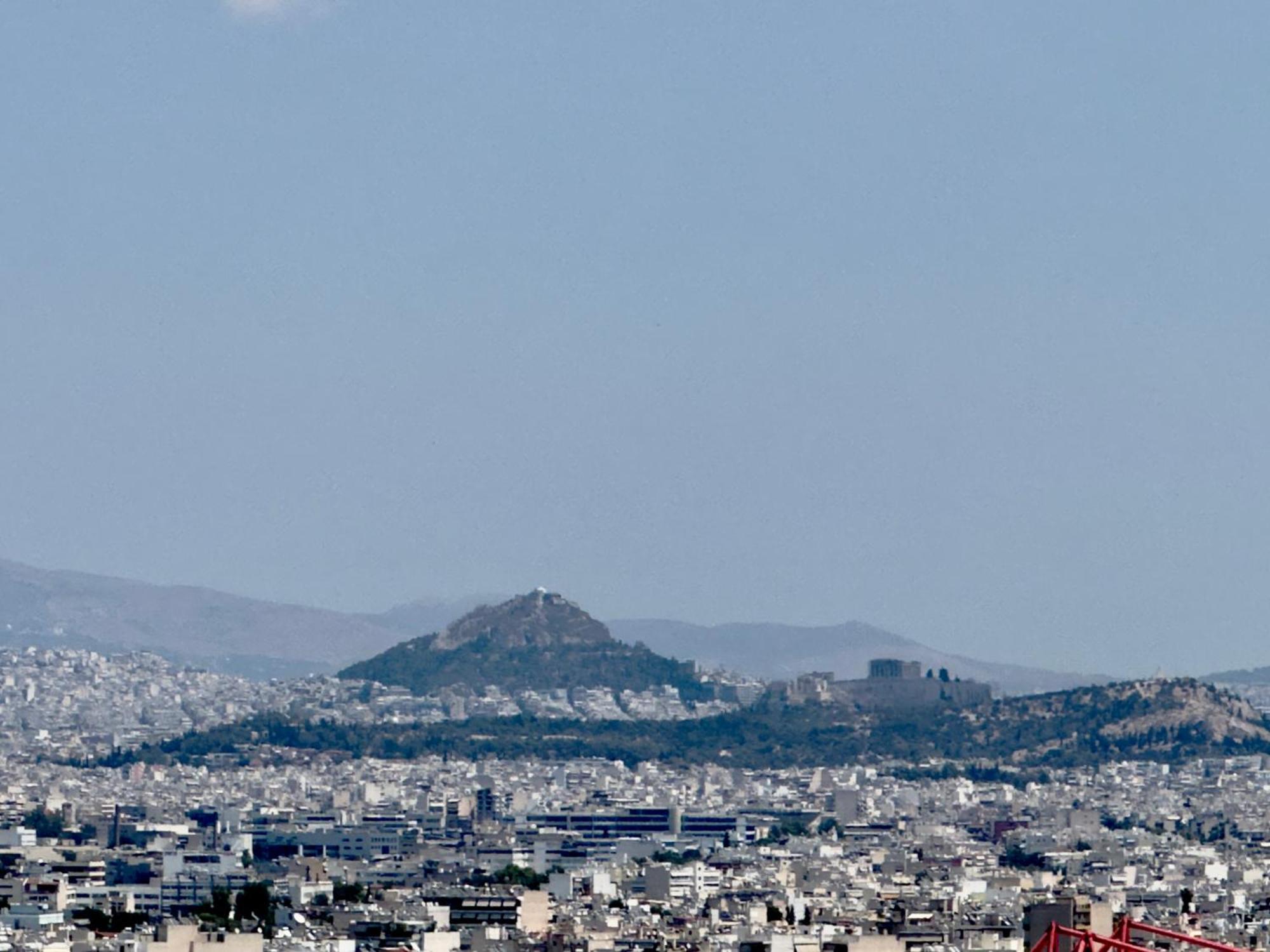 Apartment Center Piraeus Location Kastella Passalimani Port Luaran gambar