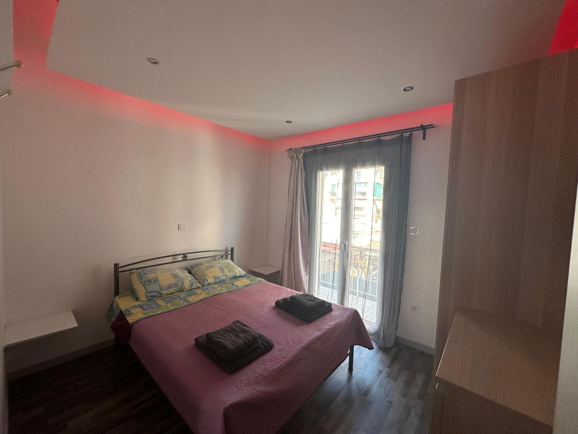 Apartment Center Piraeus Location Kastella Passalimani Port Luaran gambar